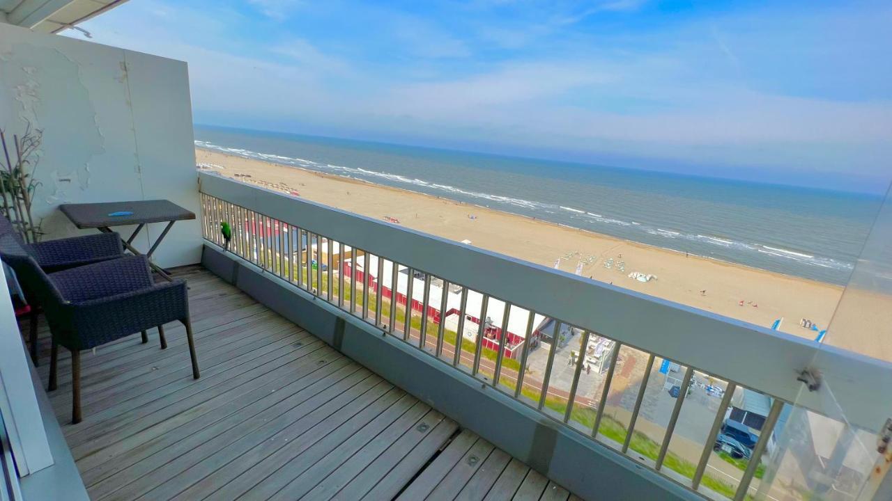 Ocean Breezeapartment: Wakeup 2 Sound Of The Waves Zandvoort Extérieur photo