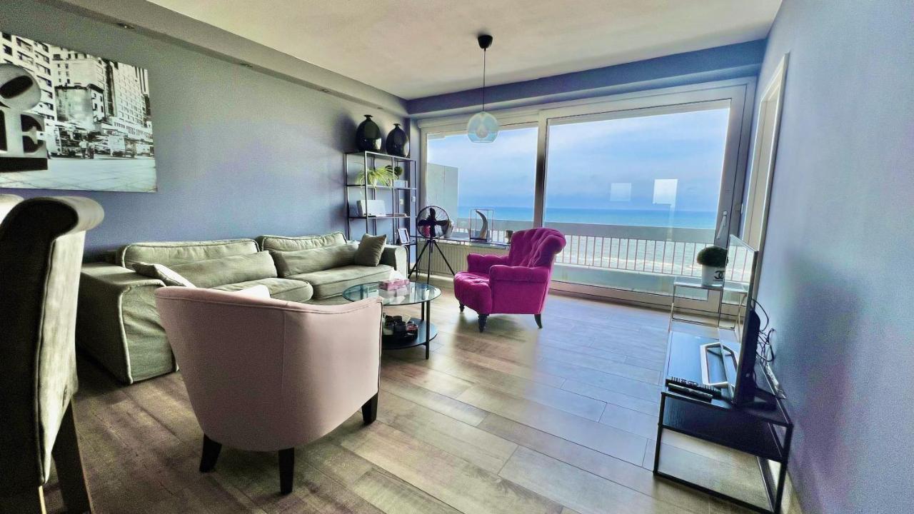 Ocean Breezeapartment: Wakeup 2 Sound Of The Waves Zandvoort Extérieur photo