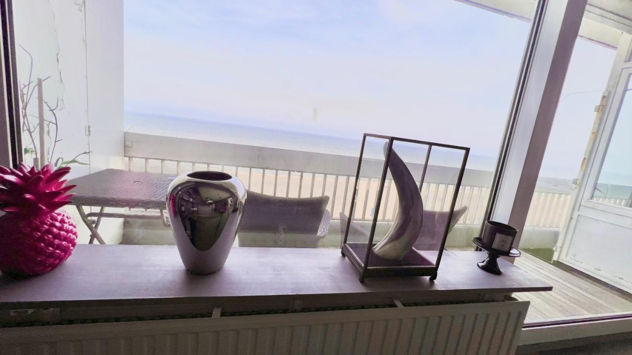 Ocean Breezeapartment: Wakeup 2 Sound Of The Waves Zandvoort Extérieur photo