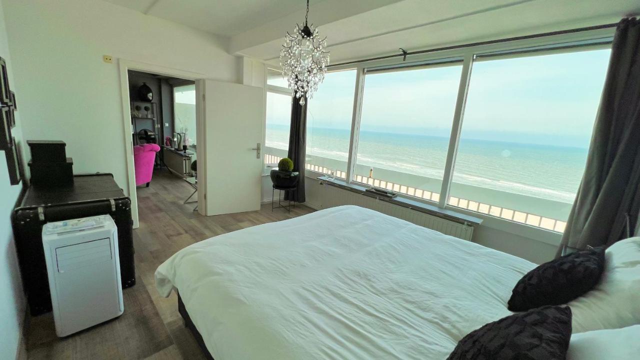 Ocean Breezeapartment: Wakeup 2 Sound Of The Waves Zandvoort Extérieur photo