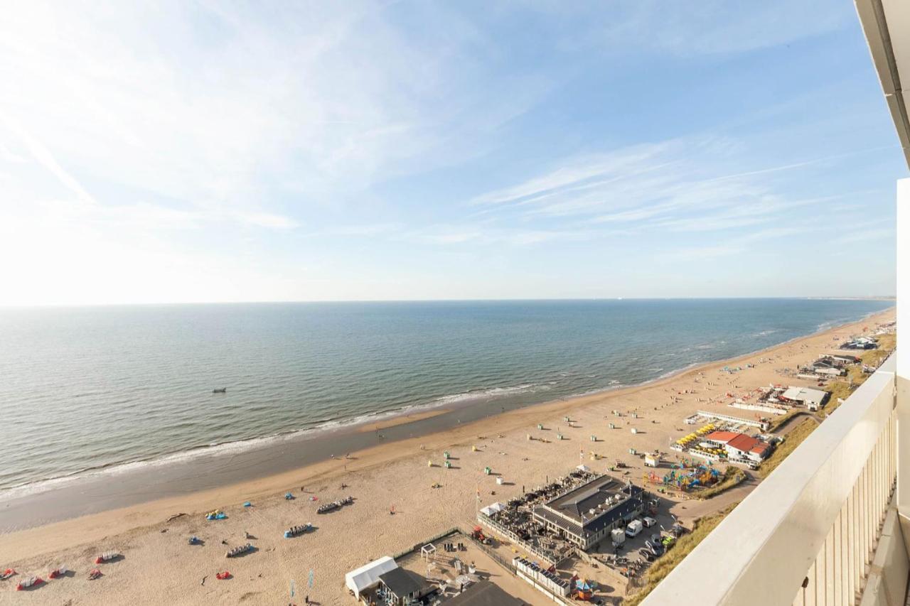 Ocean Breezeapartment: Wakeup 2 Sound Of The Waves Zandvoort Extérieur photo
