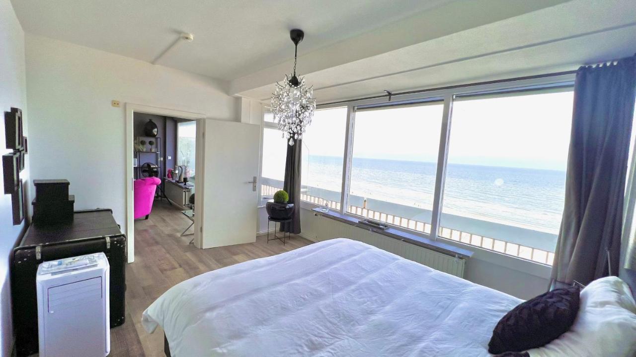 Ocean Breezeapartment: Wakeup 2 Sound Of The Waves Zandvoort Extérieur photo