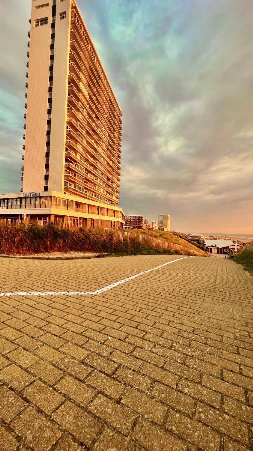 Ocean Breezeapartment: Wakeup 2 Sound Of The Waves Zandvoort Extérieur photo