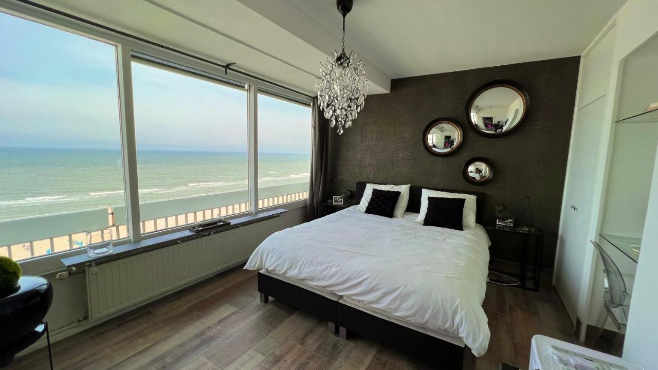 Ocean Breezeapartment: Wakeup 2 Sound Of The Waves Zandvoort Extérieur photo