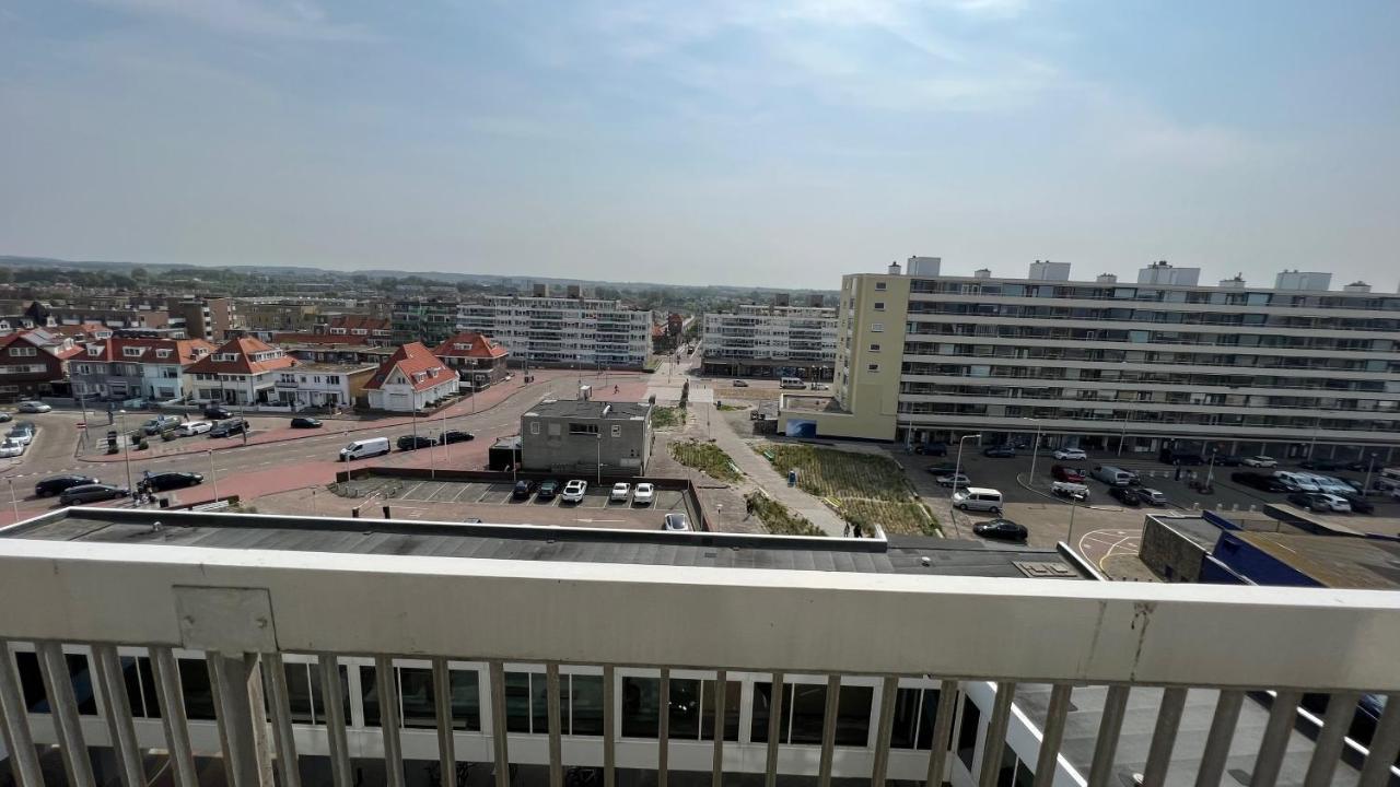 Ocean Breezeapartment: Wakeup 2 Sound Of The Waves Zandvoort Extérieur photo