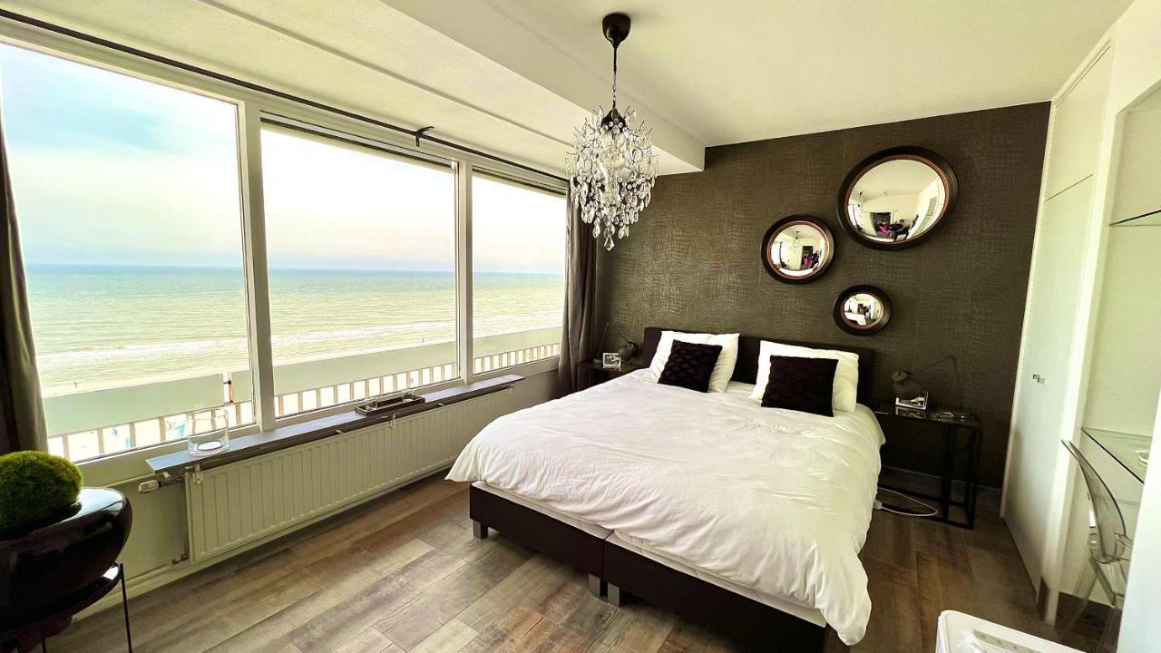 Ocean Breezeapartment: Wakeup 2 Sound Of The Waves Zandvoort Extérieur photo