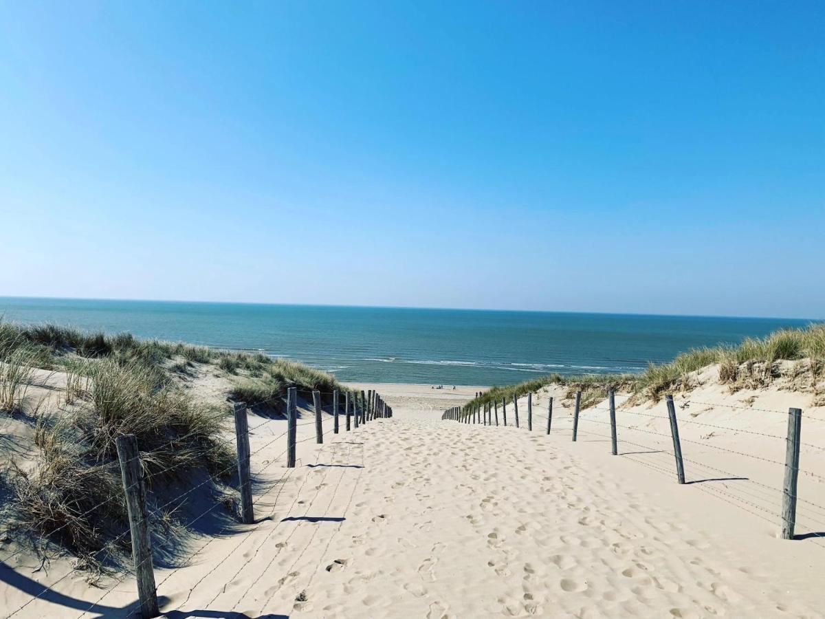 Ocean Breezeapartment: Wakeup 2 Sound Of The Waves Zandvoort Extérieur photo