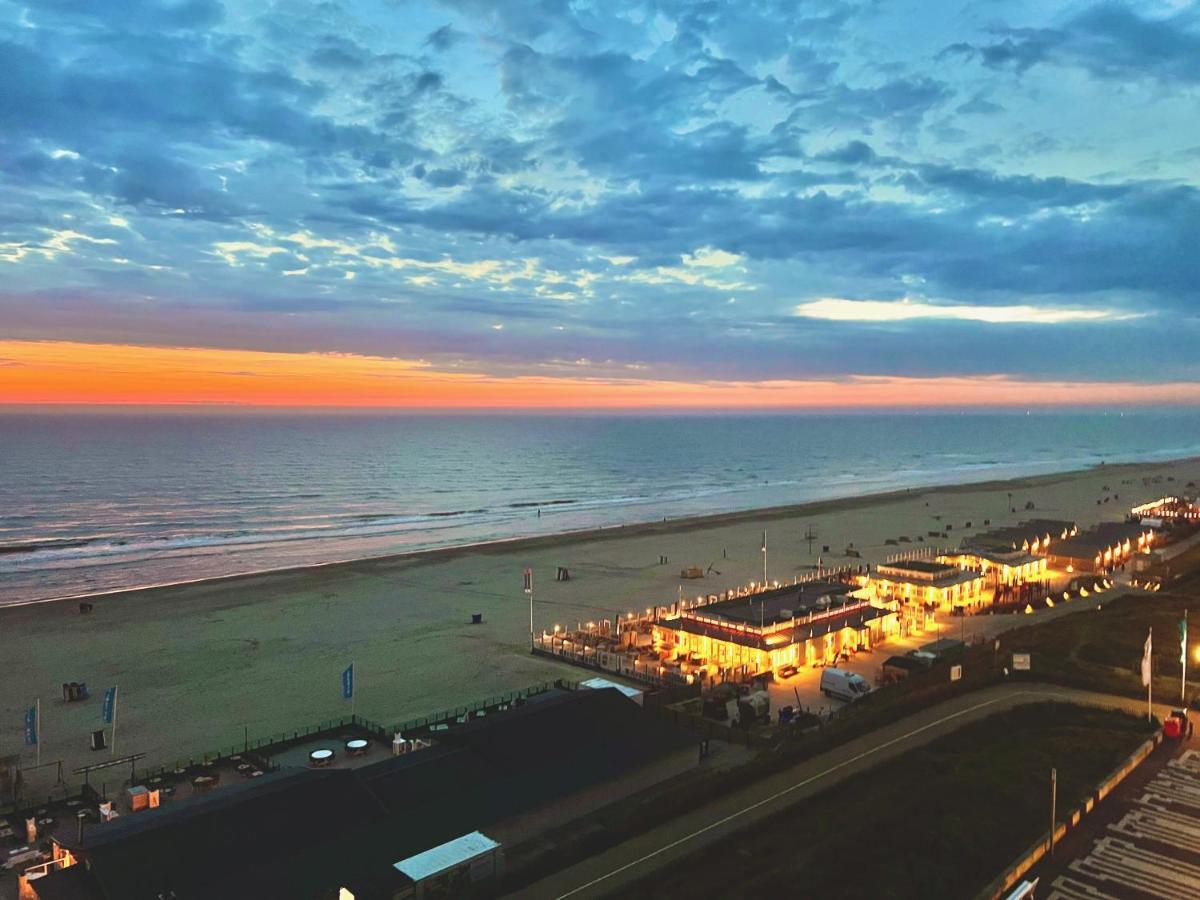 Ocean Breezeapartment: Wakeup 2 Sound Of The Waves Zandvoort Extérieur photo