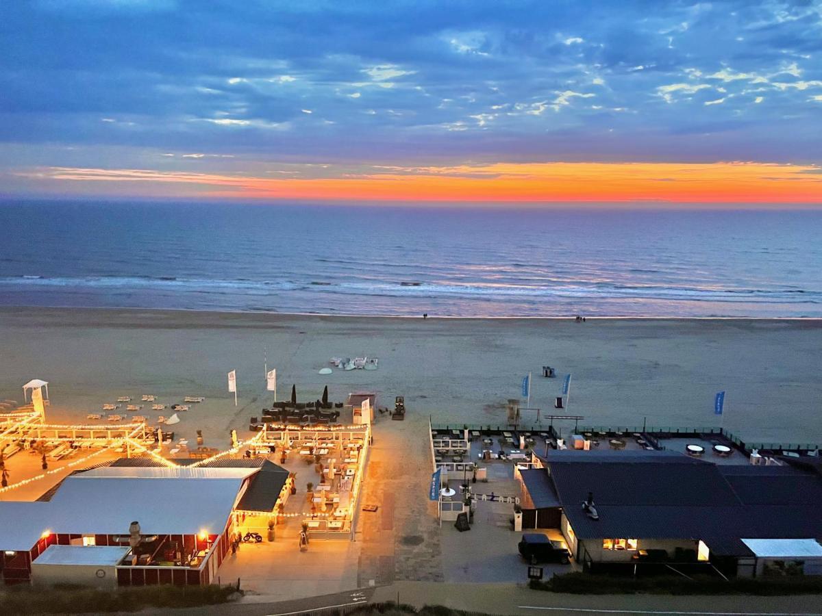 Ocean Breezeapartment: Wakeup 2 Sound Of The Waves Zandvoort Extérieur photo