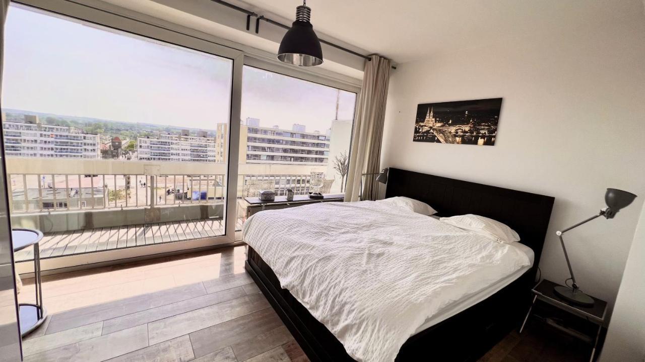 Ocean Breezeapartment: Wakeup 2 Sound Of The Waves Zandvoort Extérieur photo