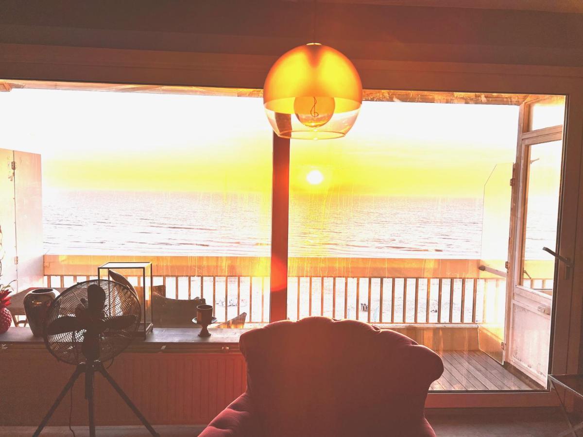 Ocean Breezeapartment: Wakeup 2 Sound Of The Waves Zandvoort Extérieur photo
