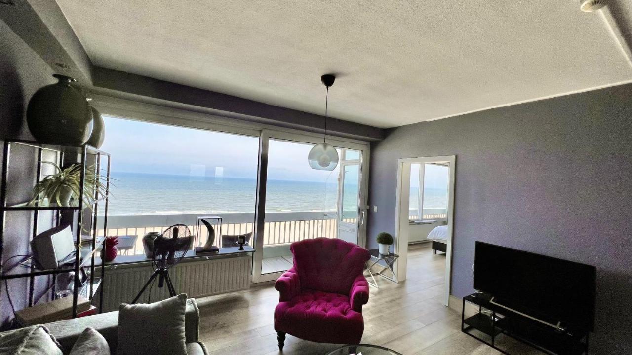 Ocean Breezeapartment: Wakeup 2 Sound Of The Waves Zandvoort Extérieur photo