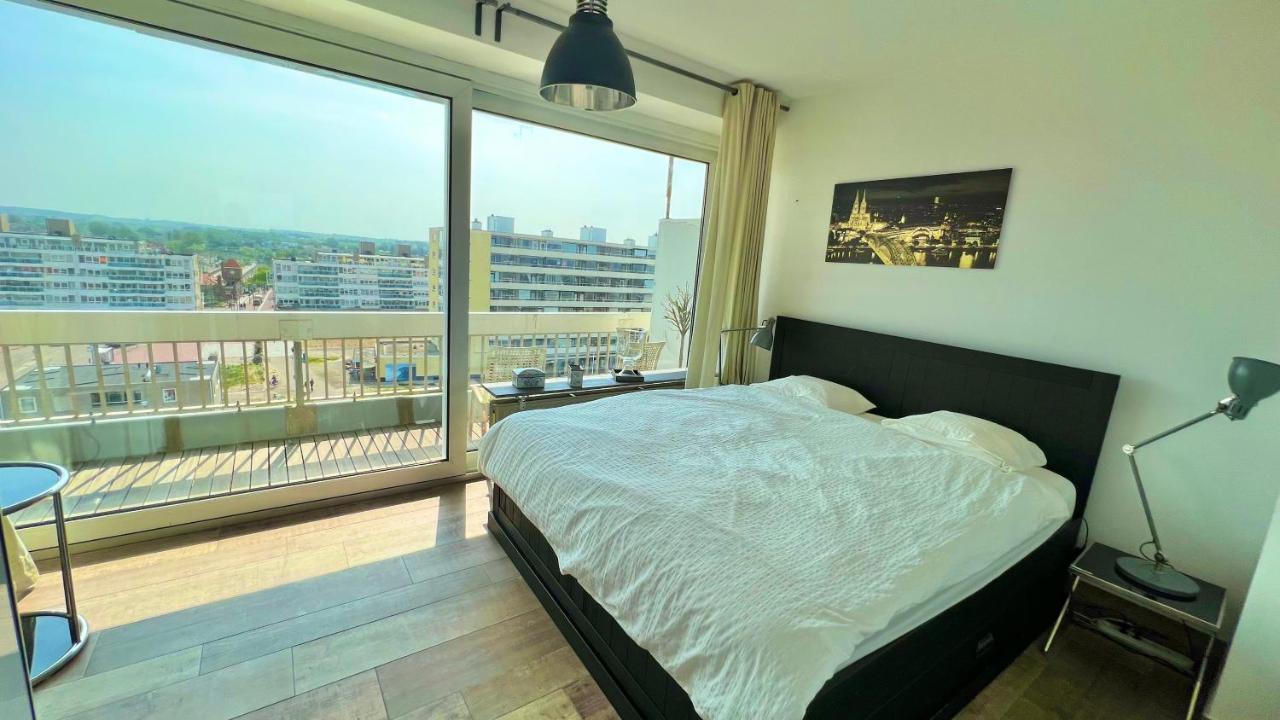 Ocean Breezeapartment: Wakeup 2 Sound Of The Waves Zandvoort Extérieur photo