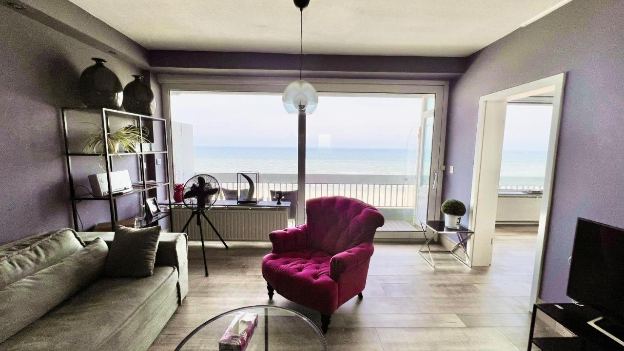 Ocean Breezeapartment: Wakeup 2 Sound Of The Waves Zandvoort Extérieur photo